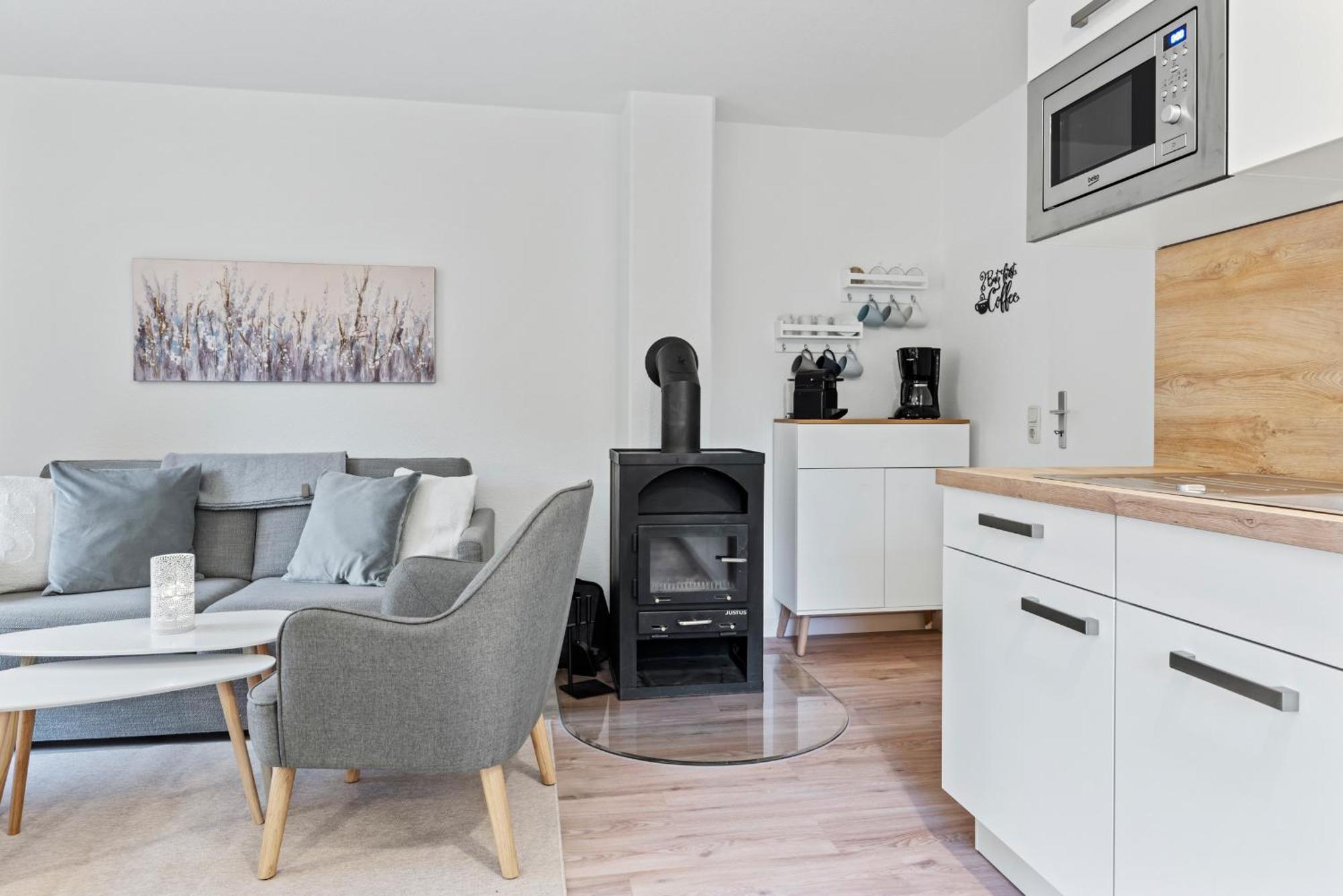 Urlauberdorf Urlauberdorf 42A Villa Boltenhagen  Eksteriør bilde