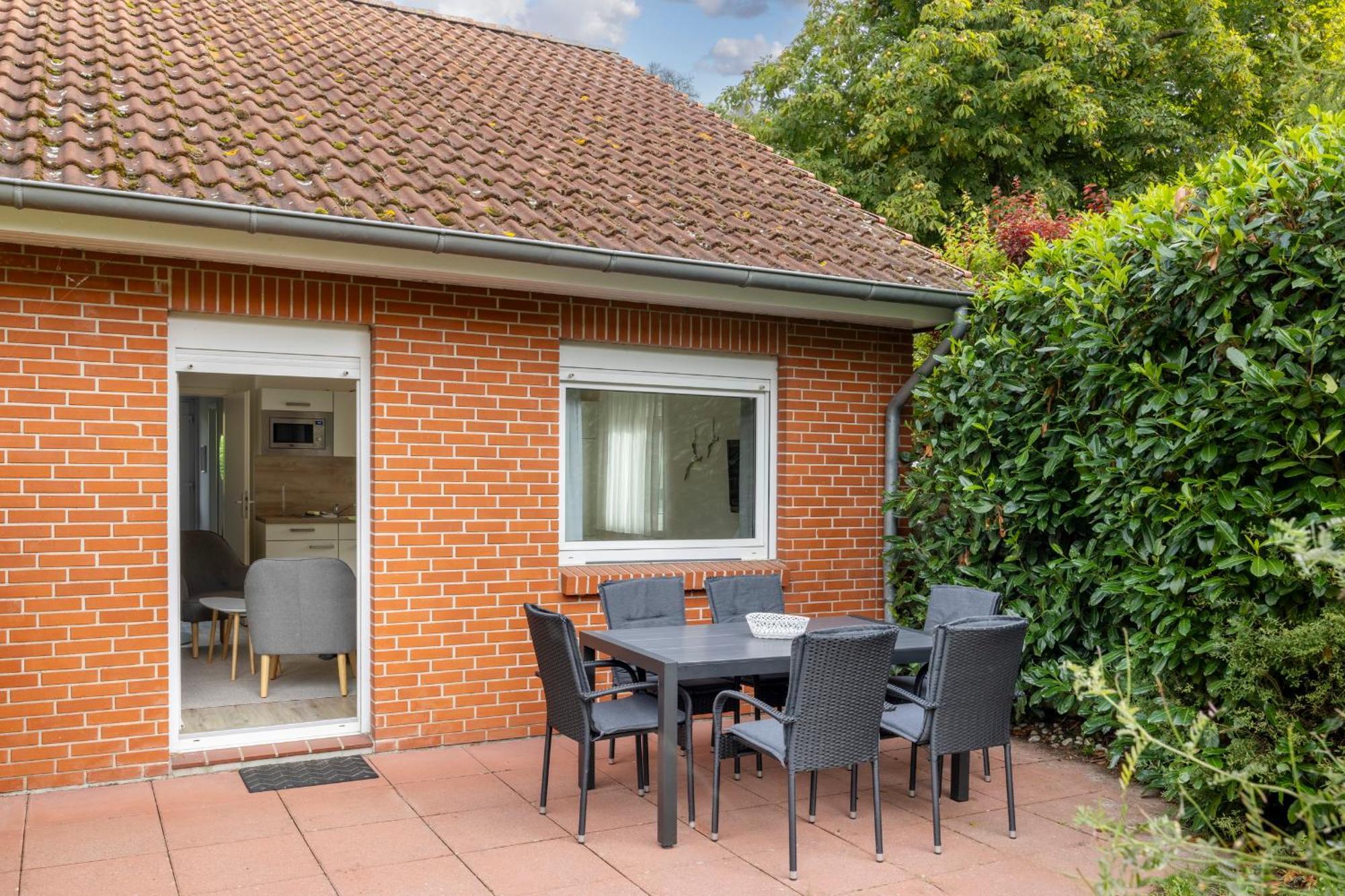 Urlauberdorf Urlauberdorf 42A Villa Boltenhagen  Eksteriør bilde
