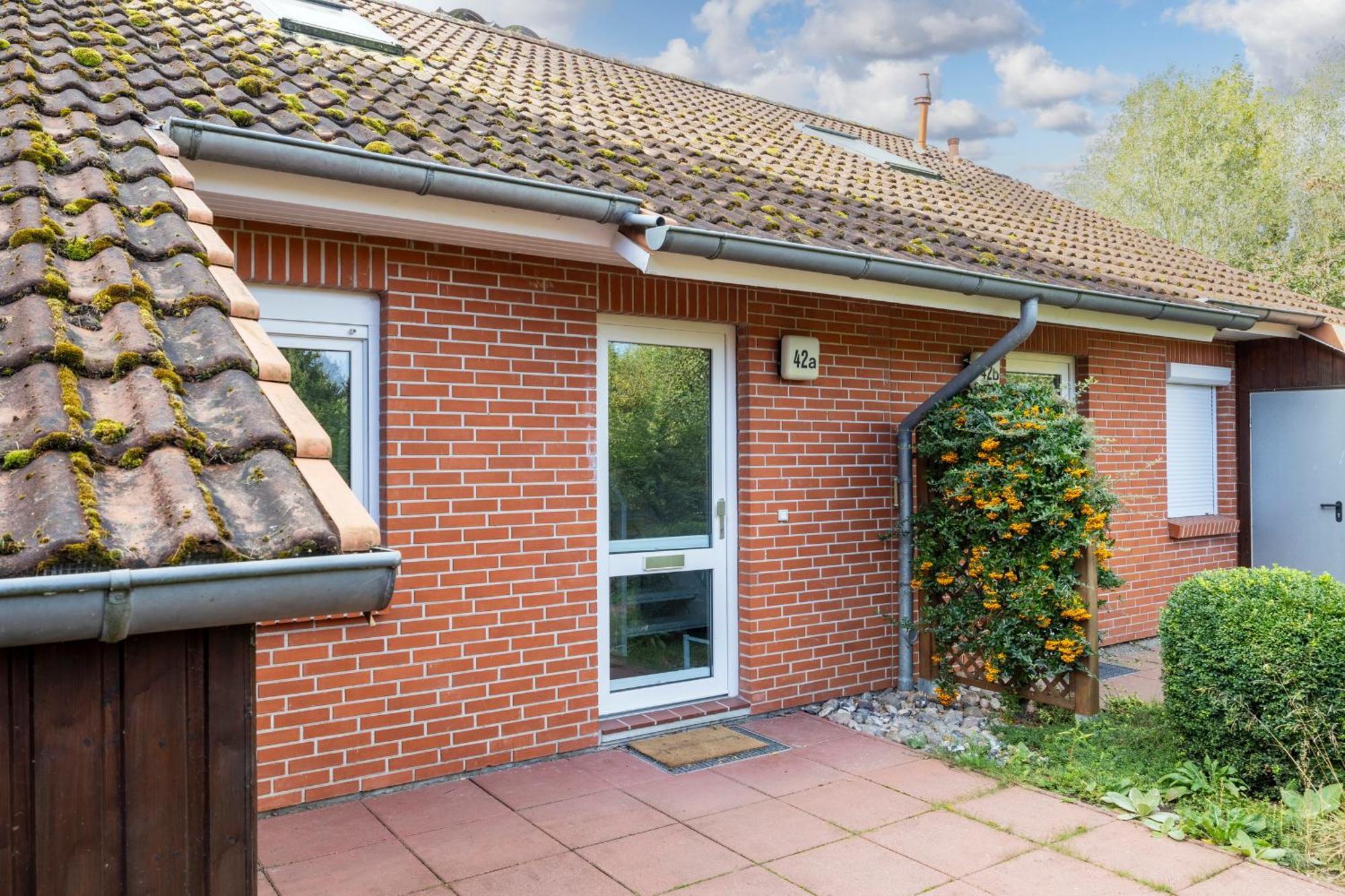 Urlauberdorf Urlauberdorf 42A Villa Boltenhagen  Eksteriør bilde