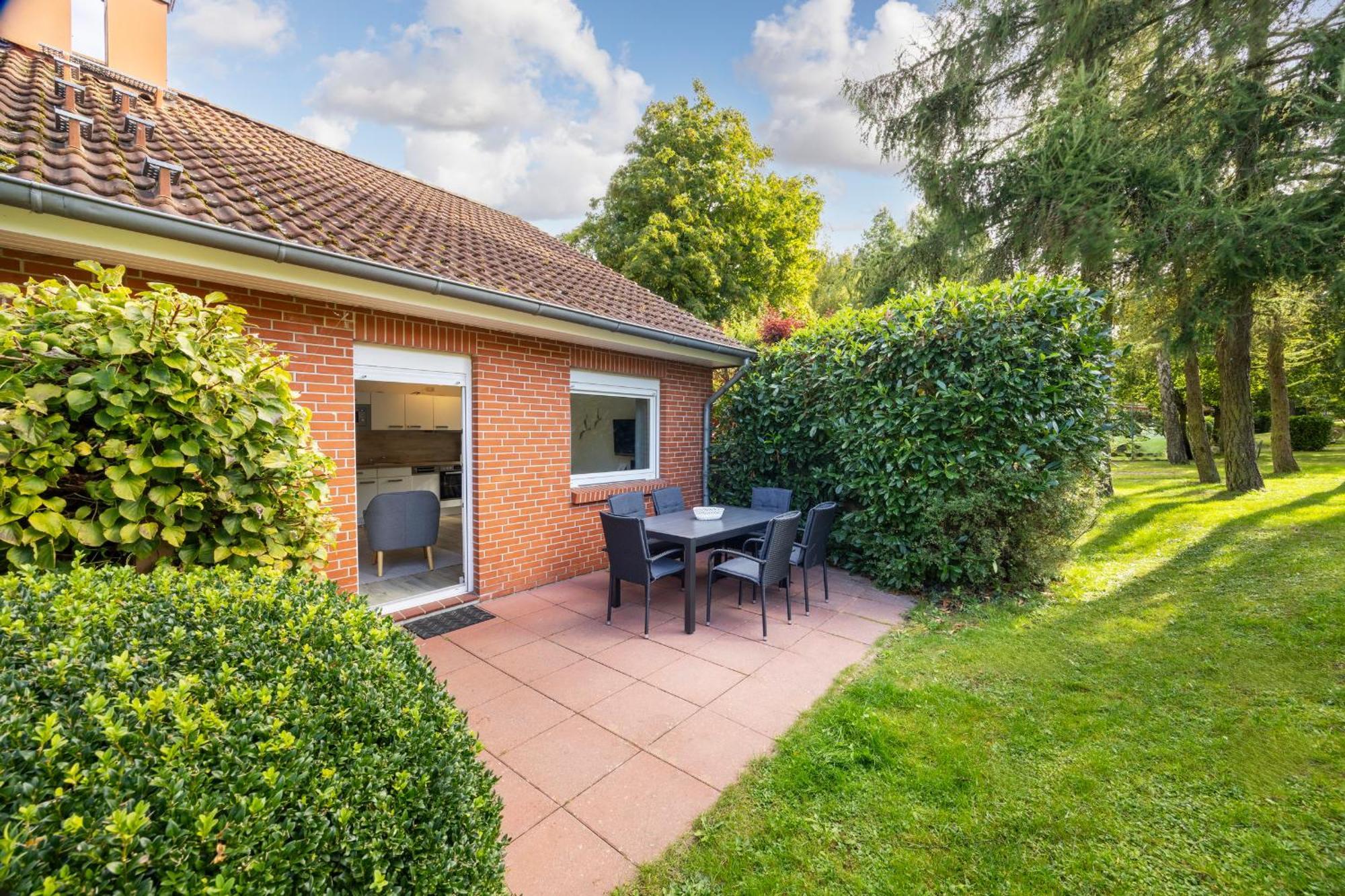 Urlauberdorf Urlauberdorf 42A Villa Boltenhagen  Eksteriør bilde