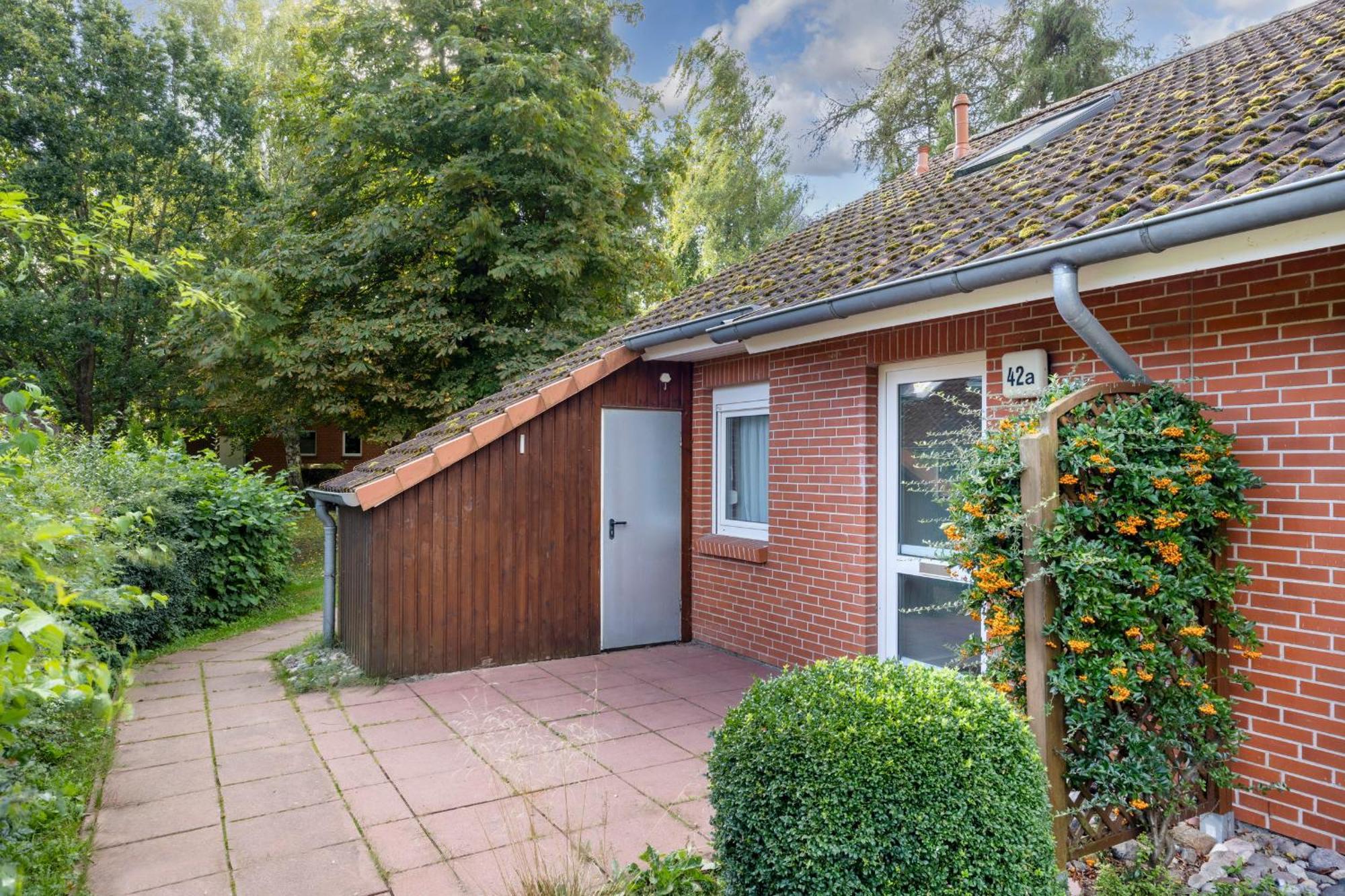 Urlauberdorf Urlauberdorf 42A Villa Boltenhagen  Eksteriør bilde